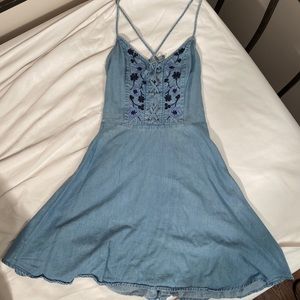 Abercrombie Denim Dress